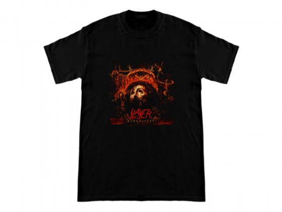 Camiseta de Mujer Slayer